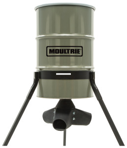Moultrie MFG-13375 55-Gallon - Gravity Tripod - MFG-13375