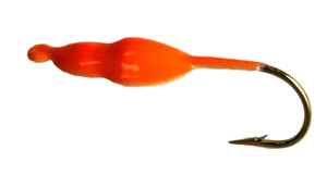 Neon Lites NT-114-2 #6 Neon Tick - Jig Glow / Orange / 2 Pack - NT-114-2 Neon Lites NT-114-2 #6 Neon Tick - Jig Glow / Orange / 2 Pack - NT-114-2