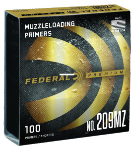 Federal PMZ209 209 Muzzleloder - Primer - PMZ209