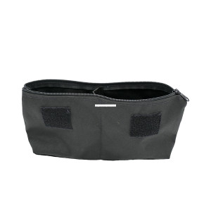 Sticky Holsters Range Bag Pouch- SM - Interior Removable Zippered Pouch - RANGE BAG POUCH- SM