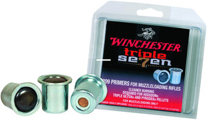 Winchester SML209T7 Triple Seven - #209 Primers for Muzzleloading - SML209T7 Winchester SML209T7 Triple Seven - #209 Primers for Muzzleloading - SML209T7