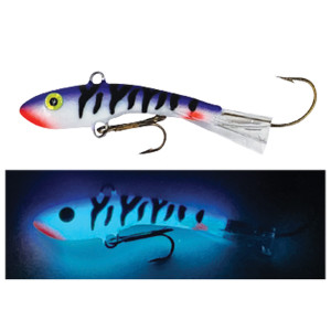 Moonshine Lures SM-SK-2 Shiver - Minnow 2 Skinny Bones - SM-SK-2 Moonshine Lures SM-SK-2 Shiver - Minnow 2 Skinny Bones - SM-SK-2