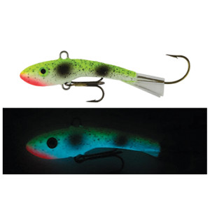 Moonshine Lures SM-YG-1 Shiver - Minnow 1 Yeller Goby - SM-YG-1 Moonshine Lures SM-YG-1 Shiver - Minnow 1 Yeller Goby - SM-YG-1