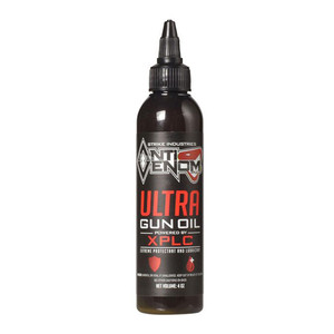 Strike Industries - Ind Anti Venom Ultra Gun Oil 4oz - SIATVMULTRA