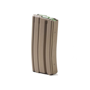 Asc - Case Of 25 20 Rd 223 Alum Fde Marlube Green Flwr - 20223ALFDEGRASC