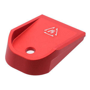 Strike Industries - Alum Base Plate Glk Red - SIGALBPRED Strike Industries - Alum Base Plate Glk Red - SIGALBPRED