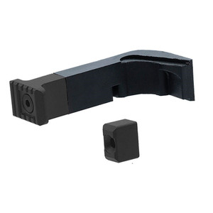 Strike Industries - Modular Mag Release Gen 1-3 Glk Blk - SIG3MAGRELEASEBK