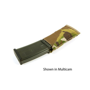 Blue Force Gear - Ten-speed Sgl Mp7 Mag Pouch Blk - HWTSPMP71BK