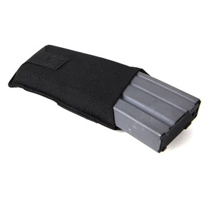 Blue Force Gear - Low Rise M4 Belt Pouch Blk - BTTSPM4LMBK