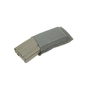 Blue Force Gear - Ten-speed Sgl M4 Magazine Pouch Gry - HWTSPM41WF