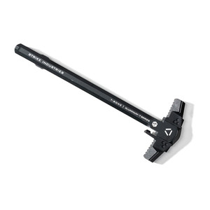 Strike Industries - .223 Blk T-bone Chrg Hndl W/blk Hndls - SIARTBCH223BKBK Strike Industries - .223 Blk T-bone Chrg Hndl W/blk Hndls - SIARTBCH223BKBK