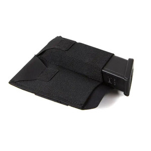 Blue Force Gear - Double Pistol Belt Pouch Blk - BTTSPPISTOL2BK