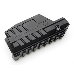 Strike Industries - Blast Shld Mod Chassis Smc Alpha Hyper - SISMCBSH