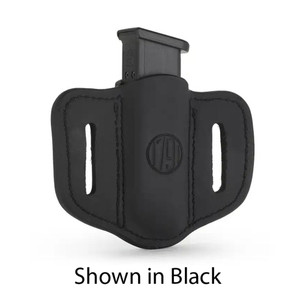 1791 Gunleather - Single Mag Dbl Stack Sz 1.2 Vint Ambi - MAG12VTGA