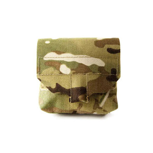 Blue Force Gear - Boo Boo Pouch Mc - HWMBBKEMPTYMC