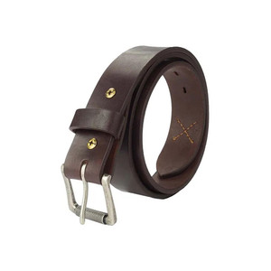 1791 Gunleather - Case Of 12 Edc Work Belt Sz 40 Burg - EDCBLT40BUR