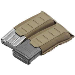 Blue Force Gear - T S Dbl M4 Mag Pch Grn Sb - HWTSPM42SBRG