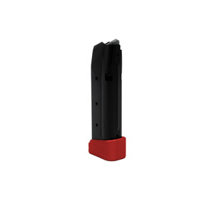 Shield Arms - S15 +2 Mag Ext Nitrocarb Red - S15ME2INSG3RED