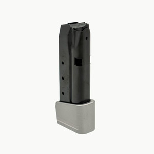 Shield Arms - Z9 +1 Mag Ext Grey - Z9ME1INSGRY