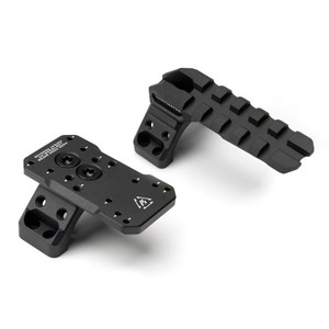 Strike Industries - Asm Rg Cap Multi-optic Mount Sys - SISTRIKEASMOM