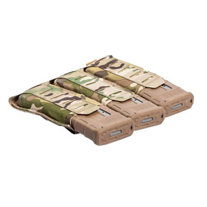 Blue Force Gear - T S Triple M4 Mag Pch Stack Mc - HWTSPM43SBMC