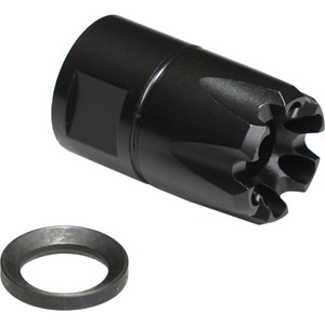 Cmmg - Tri Lug Mount Defcan 9 9mm 1/2 28 - 99DA587 Cmmg - Tri Lug Mount Defcan 9 9mm 1/2 28 - 99DA587