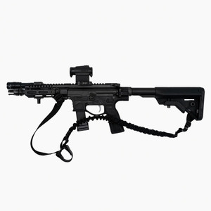 Shield Arms - Mp Sling Blk W/ Kev Loops - SGMODKSLINGBLK