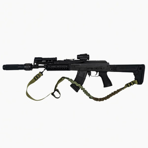 Shield Arms - Mp Sling Pineland W/ Kev Loops - SGMODKSLINGPNLND