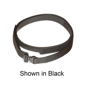 Tac Shield - Gun Belt 1.75in Rf Cba Buck Vel Coy 3xl - T303VXXXCY Tac Shield - Gun Belt 1.75in Rf Cba Buck Vel Coy 3xl - T303VXXXCY