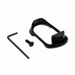 Shield Arms - Magwell Glk 17/22/45 Blk - G17MAGWELLBLK