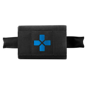 Blue Force Gear - Mcro Trma Kit Belt Mnt Empty Blk - BTTKNMTKNEMPTYBK