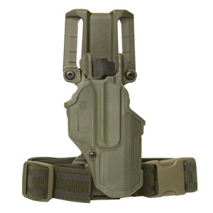 Blackhawk - T-ser L2c Overt Lb Sig 320 Tlr7/8 Rh Rgr - 411261RGR