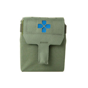 Blue Force Gear - Trma Kit Med Ml Hl Wh Empty Rgr Grn - HWTKNMEDEMPTYRG