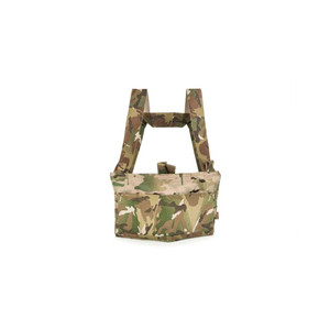 Blue Force Gear - Ten-speed M4 Chest Rig Mc - TSPCHESTRIGM4MC