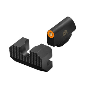 Xs Sights - Min Orng S&w Revlr K & L Frame .38 Spl - SWM001S4N