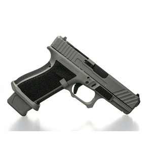 Juggernaut Tactical Inc - G3 3pcs Kit 2 Ext Mag Anodized Silver - JTG3PCGEN3EXTDSILVER