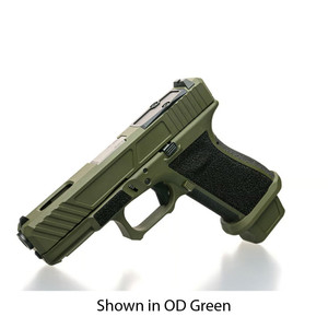 Juggernaut Tactical Inc - G3 4 Pc Kit 2 Std Mag Anodized Black - JTG4PCGEN3STDBLK