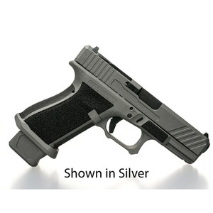 Juggernaut Tactical Inc - G3 4pcs Kit 2 Extd Mag Anodized Blue - JTG4PCGEN3EXTDBLUE