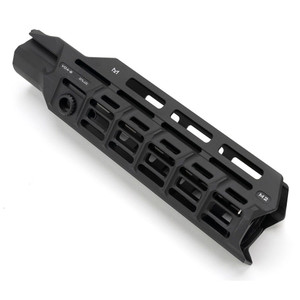 Strike Industries - Valor Of Action Hndgrd Benelli M2 Blk - SIVOABM2RAILBK