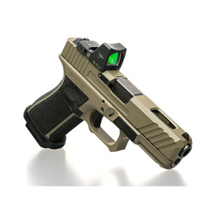 Juggernaut Tactical Inc - G3 4pcs Kit 2 Extd Mag Cerakotemagpulfde - JTG4PCGEN3EXTDFDE