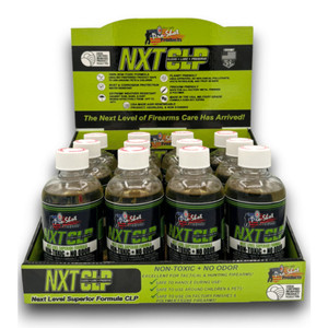 Pro-shot - Nxt Clp Non-toxic + No Odor 8 Oz. Btls - POPNXTCLP8