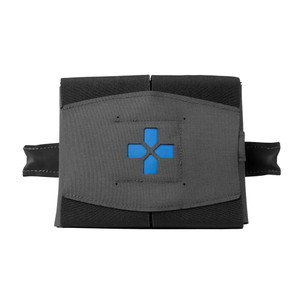 Blue Force Gear - Mcro Trma Kit Plus Ml Hl Wh Ess Supp Blk - HWTKNPLUSESSBK