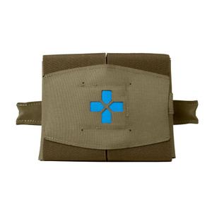 Blue Force Gear - Mcro Trma Kit Plus Ml Hl Wh Ess Supp Grn - HWTKNPLUSESSRG