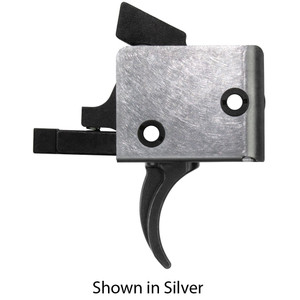 Cmc Triggers - Ar15 Trig Sng/cur/4.5lb Pl Red - 92501RED