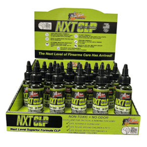Pro-shot - Nxt Clp Non-toxic + No Odor 2 Oz. Btls - POPNXTCLP2