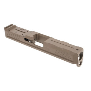 Strike Industries - Liteslide Glk G19 Fde - SIGLITESLIDE19FDE