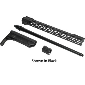 Cmmg - Rifle Conv Kit Mk4 .22lr 17 Tungsten - 22BA69DTNG