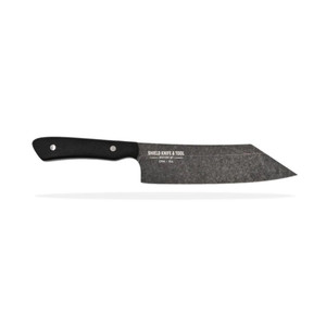 Shield Arms - Kitchen Seax Acid Washed Blk G10 - SKTSEAXACIDBLKG10