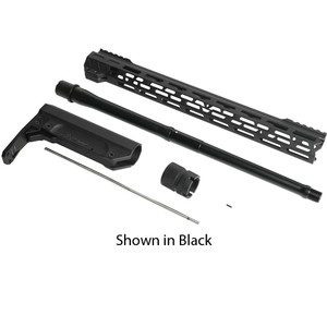 Cmmg - Rifle Conv Kit Mk4 300blk 16.1 Grn - 30BA64DCG