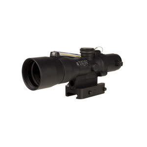 Trijicon - 3x30 Cmpct Acog Scope Ambr Chevron 7.62 - TA33C400364
